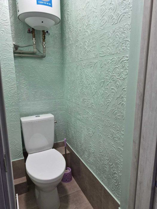 Здам 1 кімн. квартиру на пивзаводі. РЕМОНТ. 12000