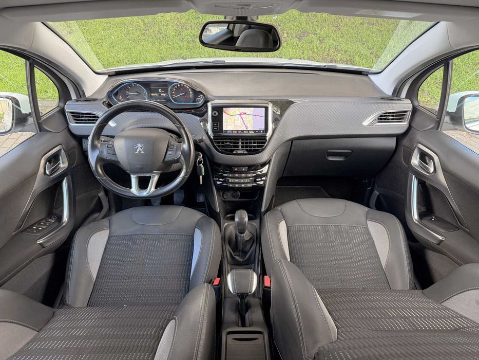 55 MIL KM # Nacional # Peugeot 2008 1.2 PureTech Allure 110cv