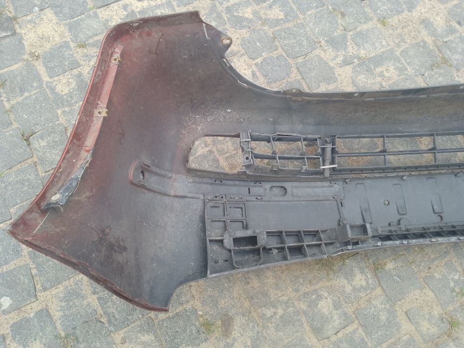 Бампер передній SKODA FABIA