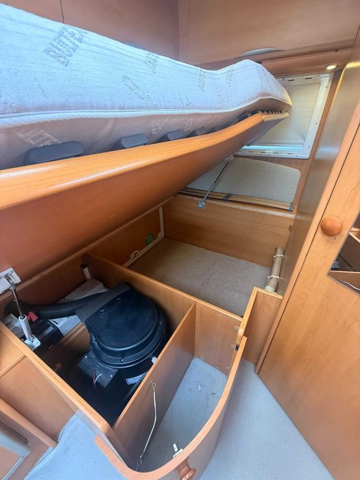 Autocaravana com AC