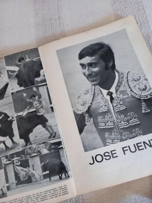 Crónica Taurina Gráfica de 1971