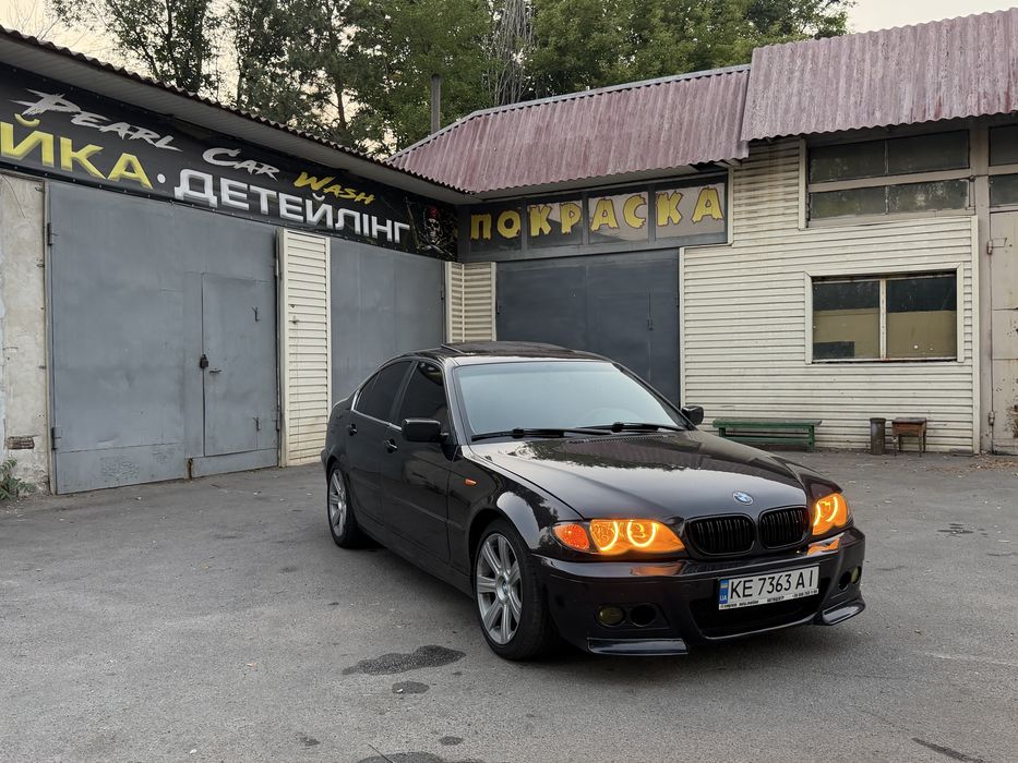 Bmw e46 330d