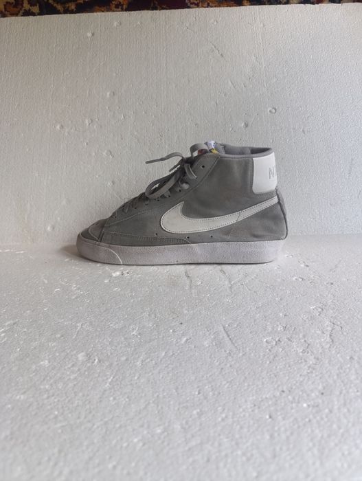 кросівки nike хайтопи 27,5 см 43 розмір