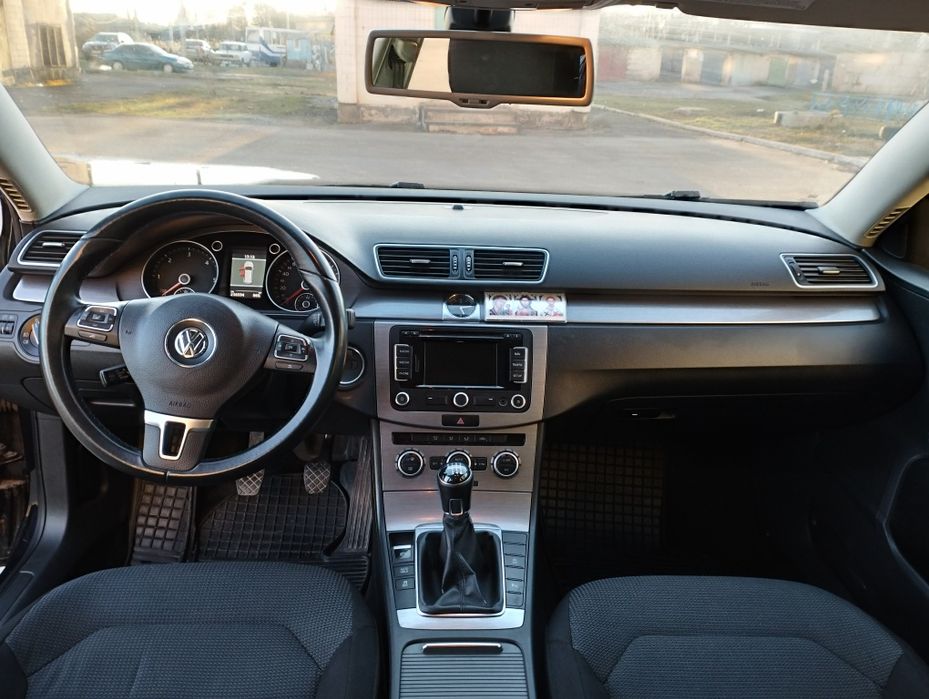 Volkswagen Passat 1.6 TDi