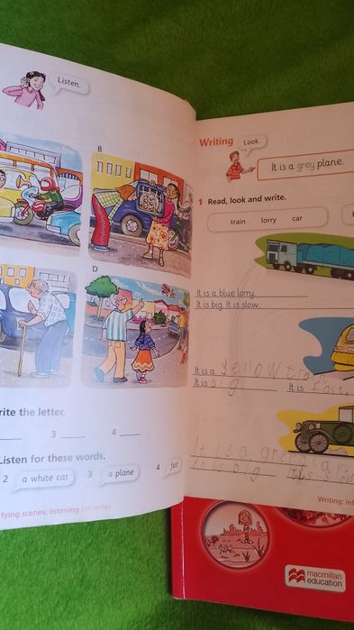 Підручники English word, 1