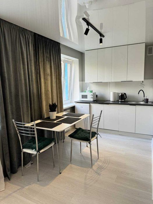 Новый! Cовременный 2х комнатный ЛЮКС в центре !