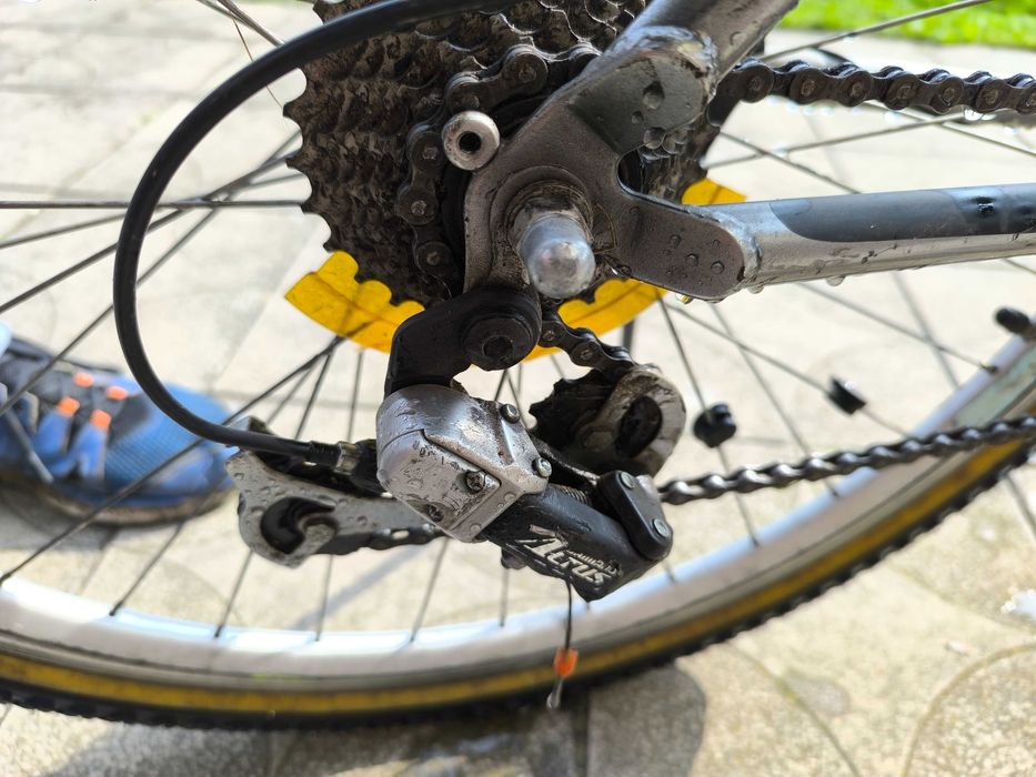 Rower górski Conway