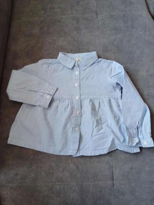 Koszula dziewczęca