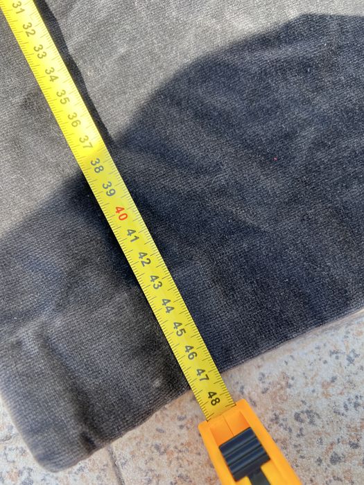 Colcha de veludo preta