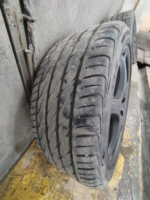 Диски mercedes 5X112 R18