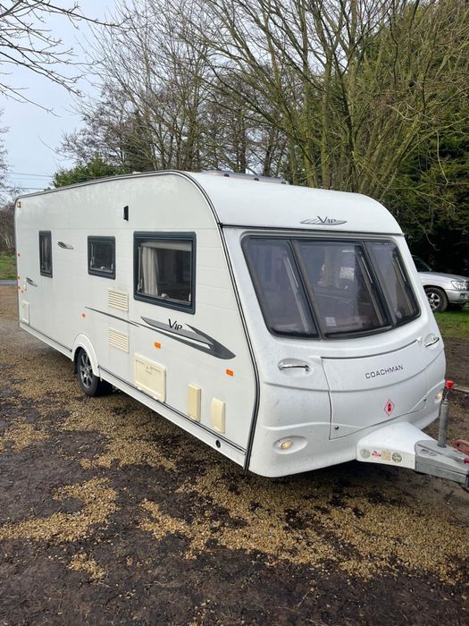 Coachman 560 VIP - 4 - 2011 - Mover- Solar