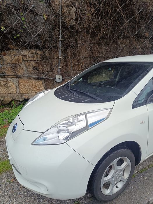 Nissan leaft 2016