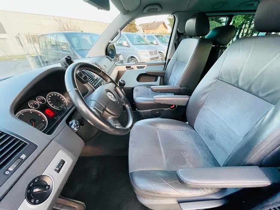 Volkswagen T5 2007