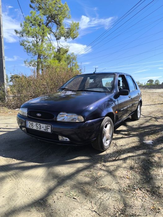 Ford Fiesta 1.25