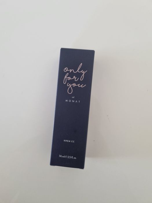 Monat krem cc 75ml nowy