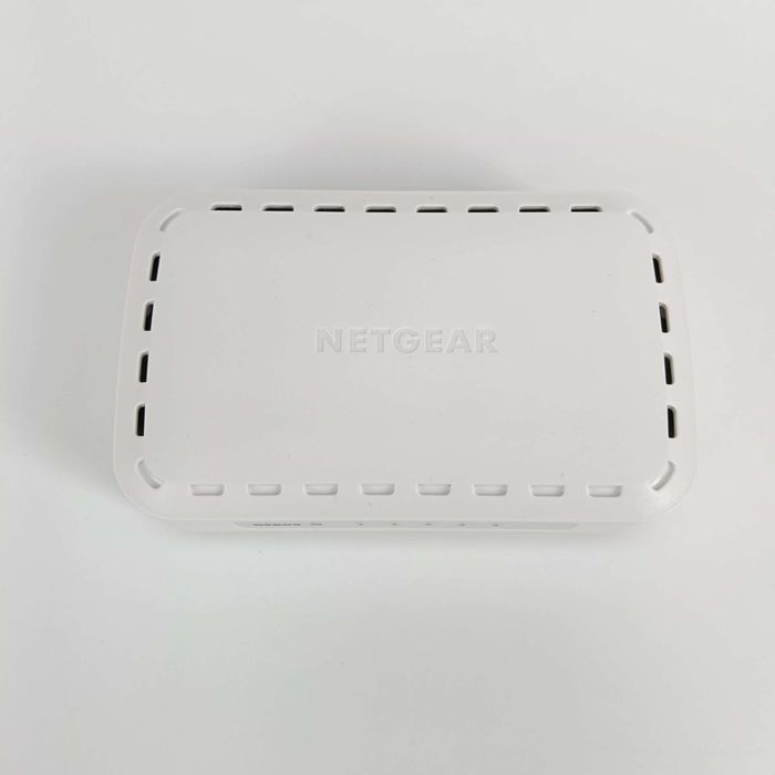 Przełącznik niezarządzalny 5xGE - GS605