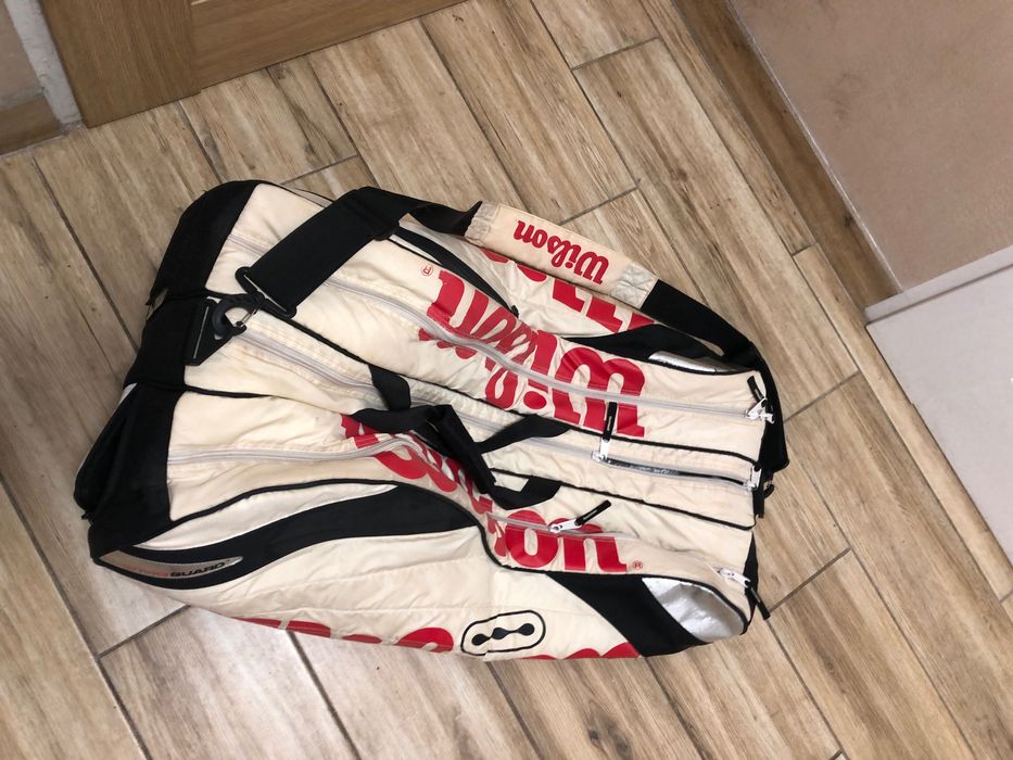 Torba tenisowa Wilson Thermo Guard