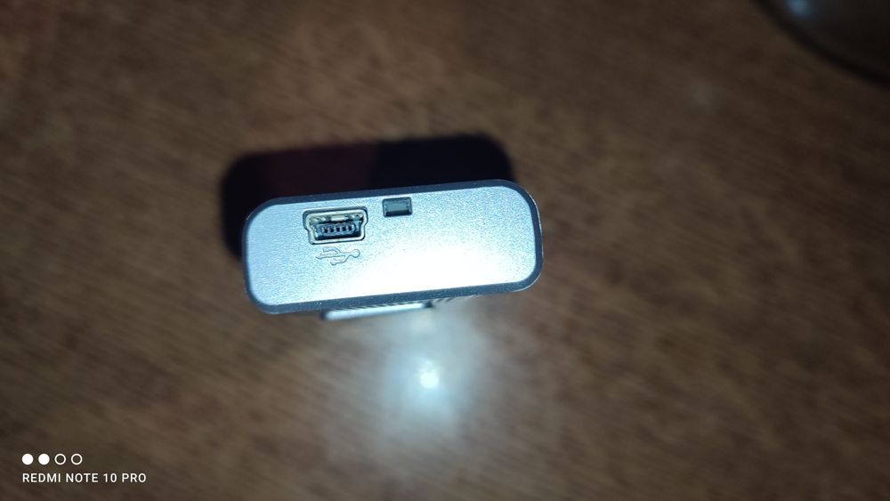 цифровой диктофон Panasonic RR-US 550