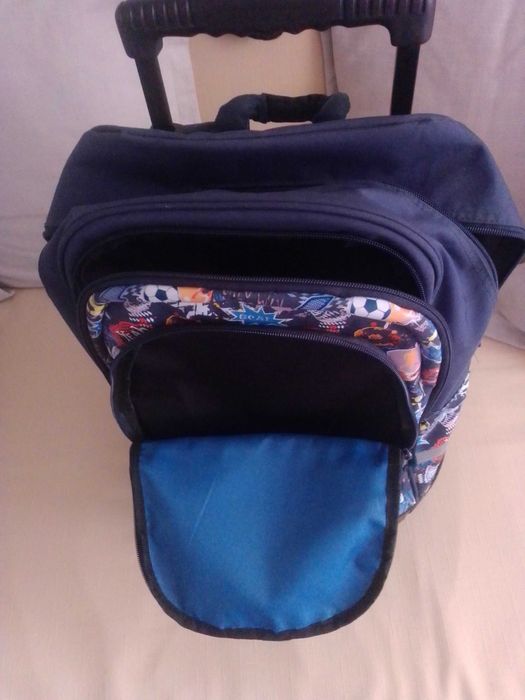 Mochila Troley usada