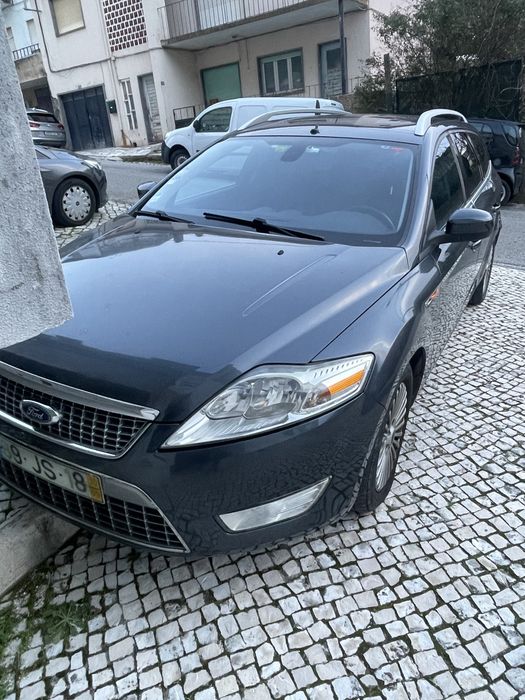 Vendo Ford mondeo