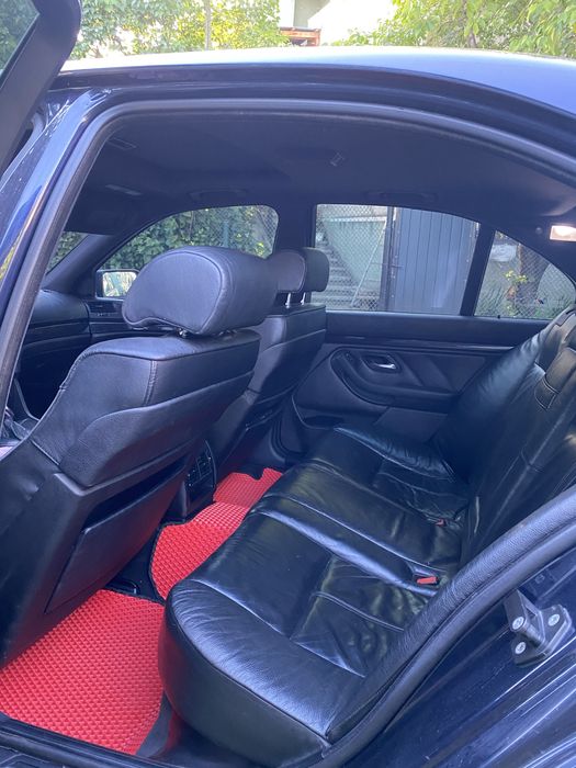 Bmw e39 530d рест
