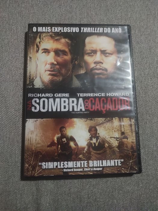 Na Sombra do Caçador