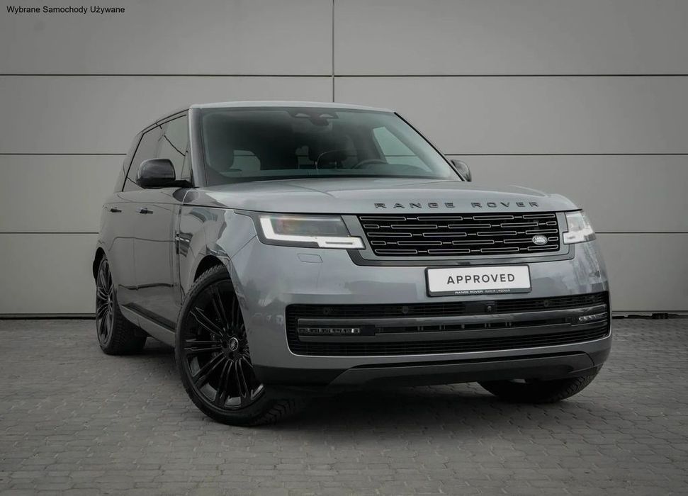Land Rover Pozostałe Land Rover