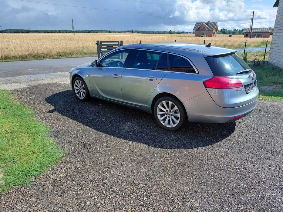 Opel Insignia