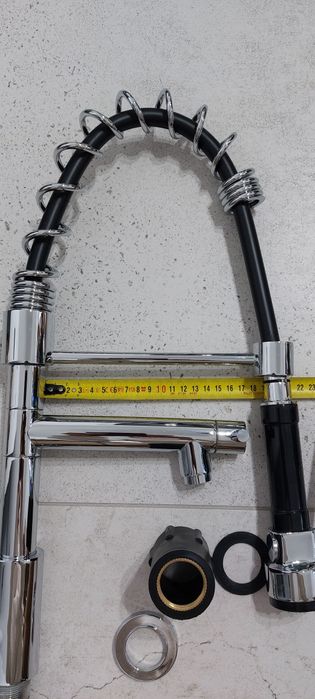 Bateria zlewozmywakowa  Ferro  F - Master