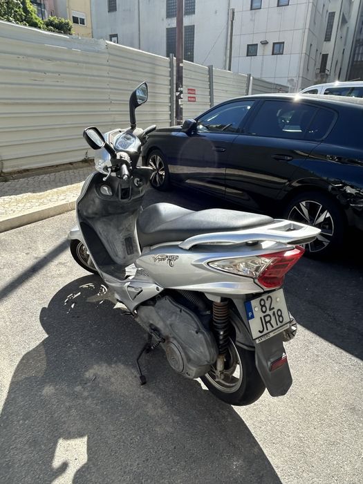 Scooter Sym vs125cc