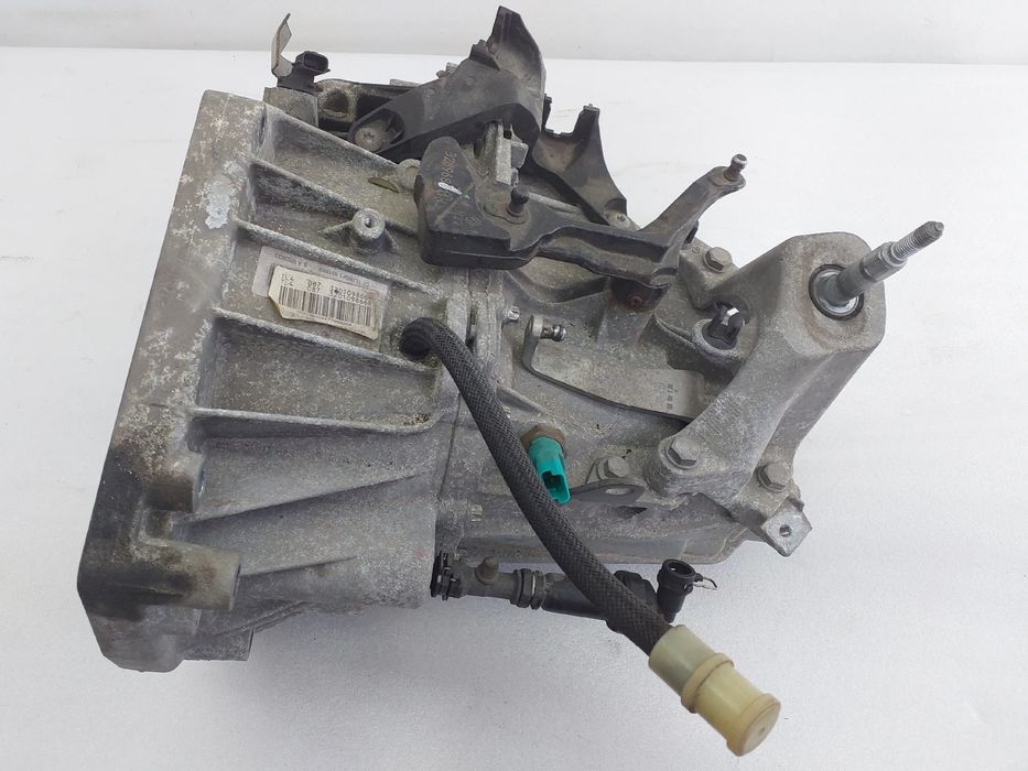 Caixa de velocidades manual RENAULT Megane IV (B9A/M_)