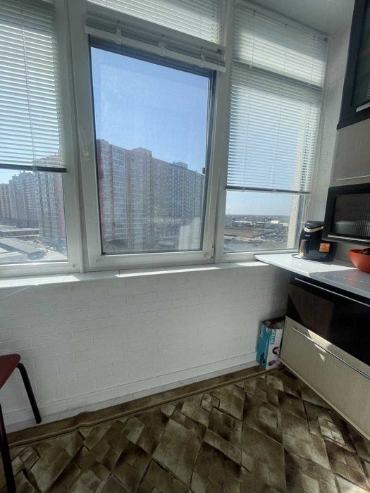 56 Жемчужина | 2-кімнатна квартира | 59,2 м² Перлинна