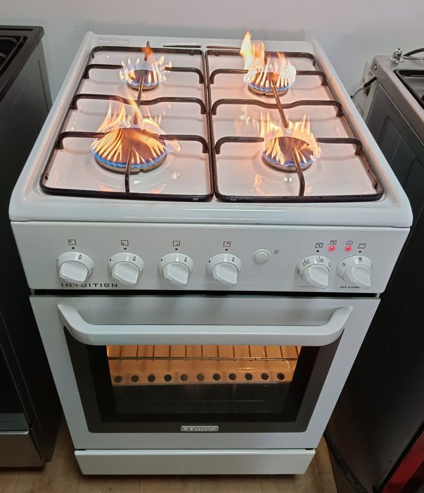 Плита комбінована, газова, електрична