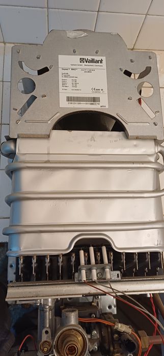 Esquentador Vaillant