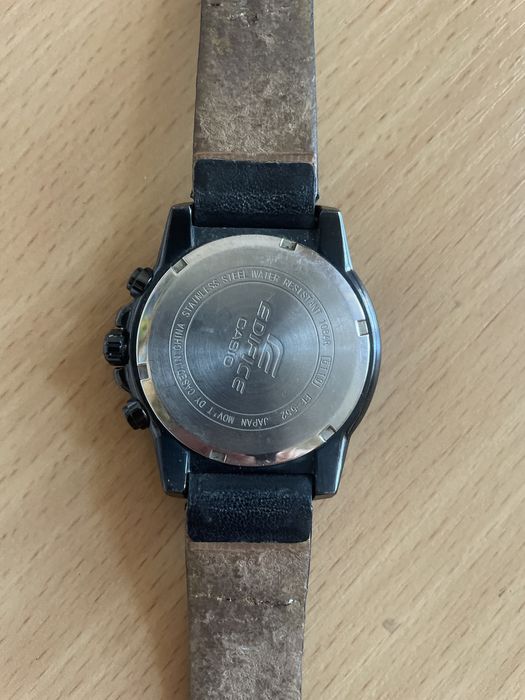 Продам часы Casio Edifice