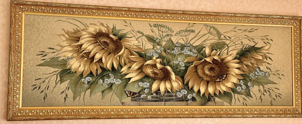 Картина Гобелен в рамці