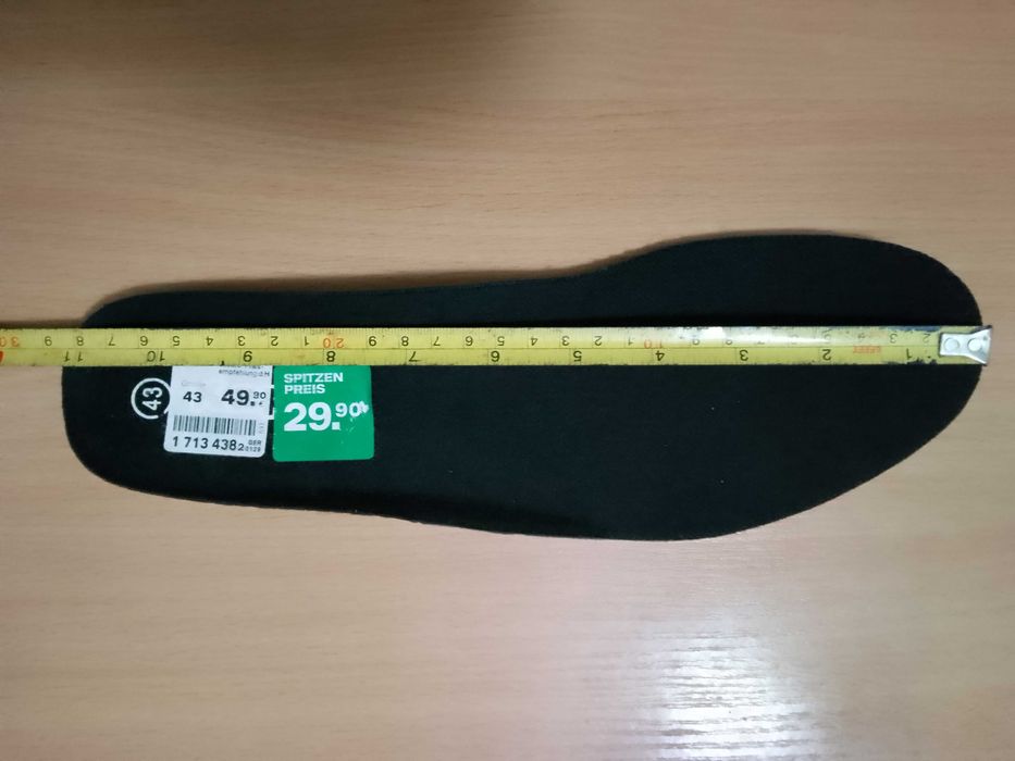 Кросівки Kappa 43 p.