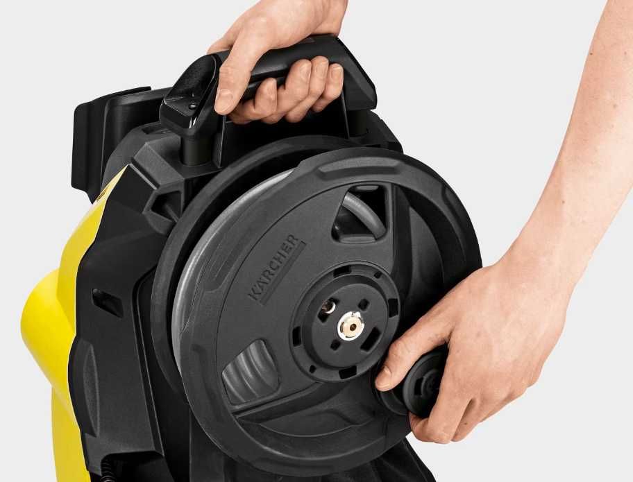 Lavadora Alta Pressão KARCHER K5 Power Control Flex JL20