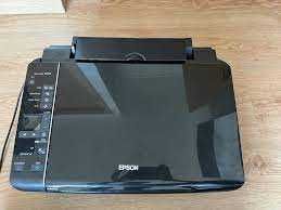 Impressora Epson stylus SX215 - Avariado