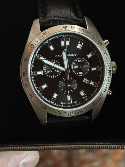 Zegsrek meski Claude Bernard