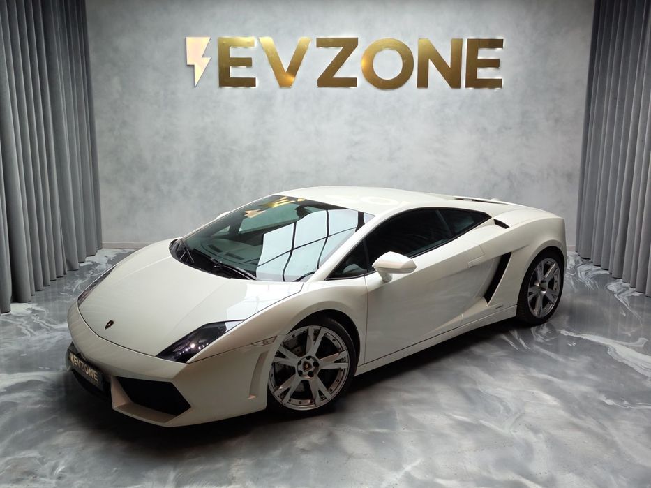 Lamborghini Gallardo LP560-4 E-Gear