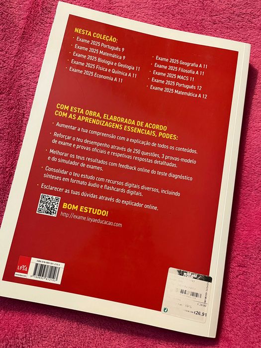 preparação para exame filosofia- 2025