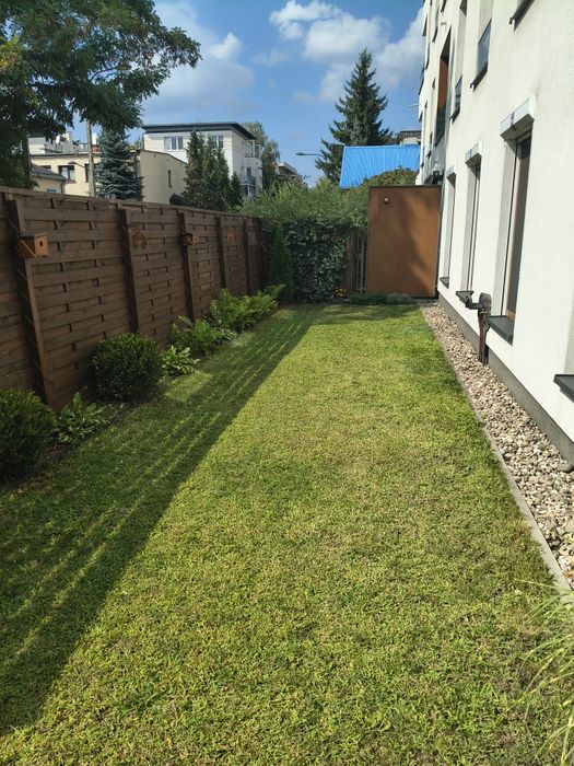 Wynajmę mieszkanie z ogródkiem 3 pok. 61m2 ul.Siedzibna Targówek