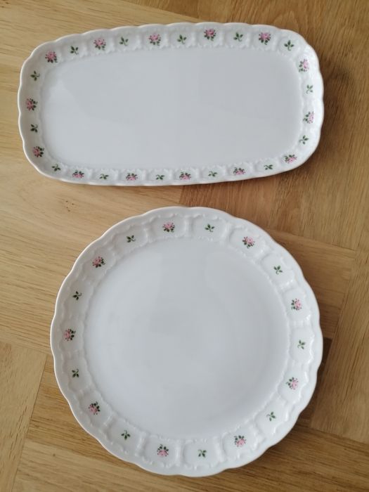 Półmiski porcelanowe nowe Bawaria Germany