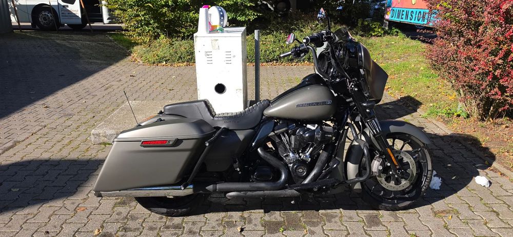 Harley-Davidson