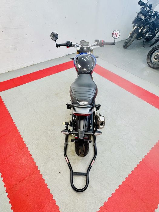 мотоцикл Triumph Speed 400 2024р тільки з Японії доставляємо по Україні