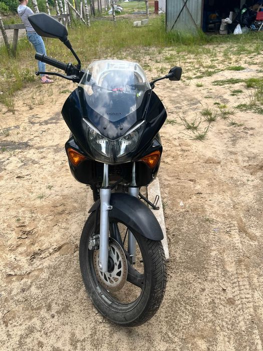 Honda Varadero 125 kat A1/B