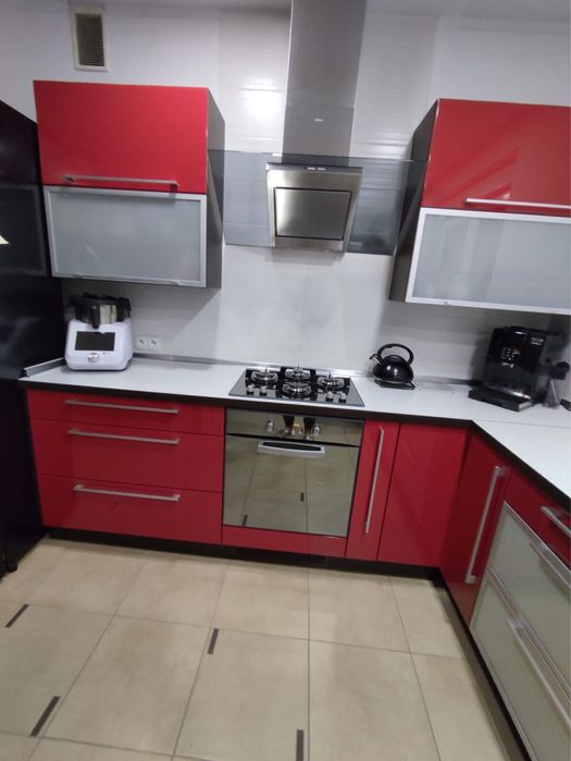 Kuchnia pod zabudowe