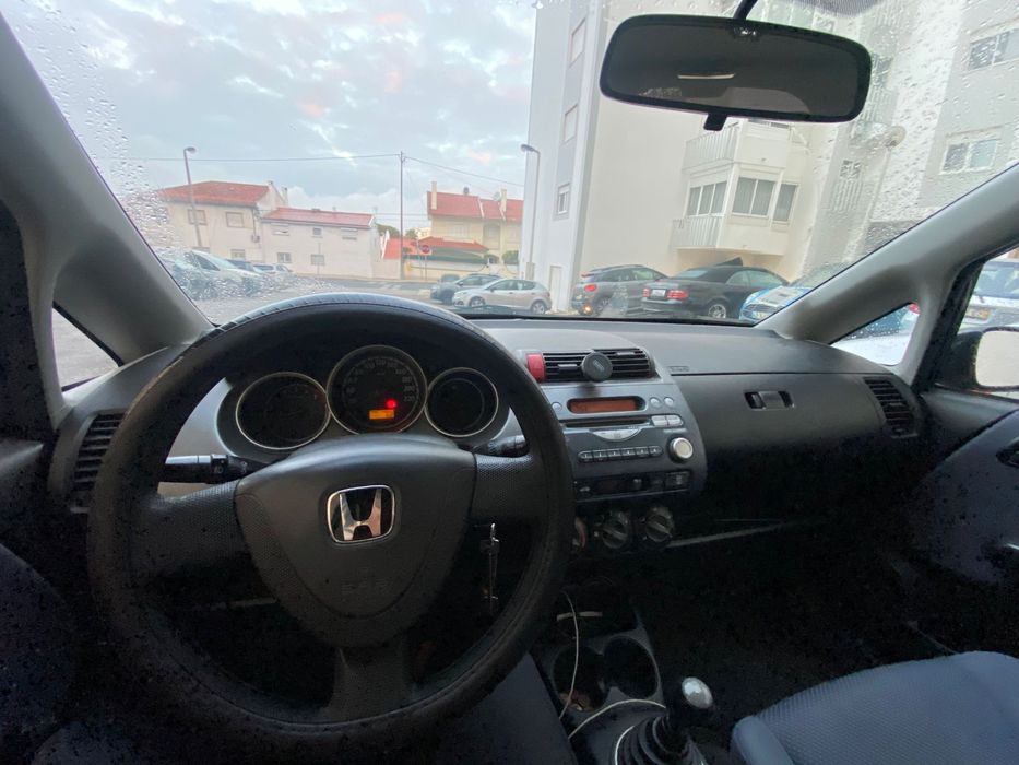 Honda Jazz 1.2 LS Cool AC