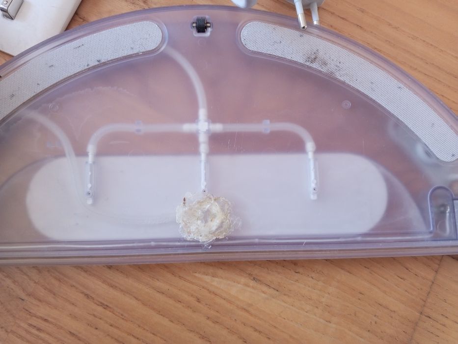 Робот пилосос Mi Robot Vacuum -Mop